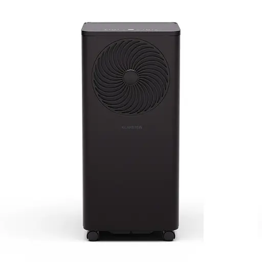 Мобильный кондиционер Klarstein Aero Ring (10046098) Черный