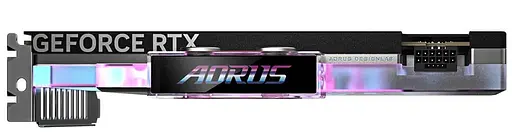 Видеокарта Gigabyte RTX 5080 16Gb AORUS XTREME WATERFORCE WB (GV-N5080AORUSX WB-16GD) (GDDR7, 256 bit, PCI-E v5.0 x16) - фото 8