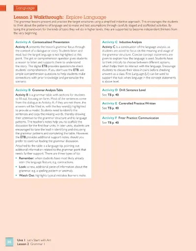 Global Stage. Level 4. Teacher's Book with Navio App - фото 2