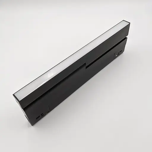 Магнітний світильник Skarlat RGD2009 9W BK 4000K - фото 7