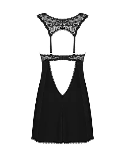 Obsessive Donna Dream babydoll XL/2XL - фото 4
