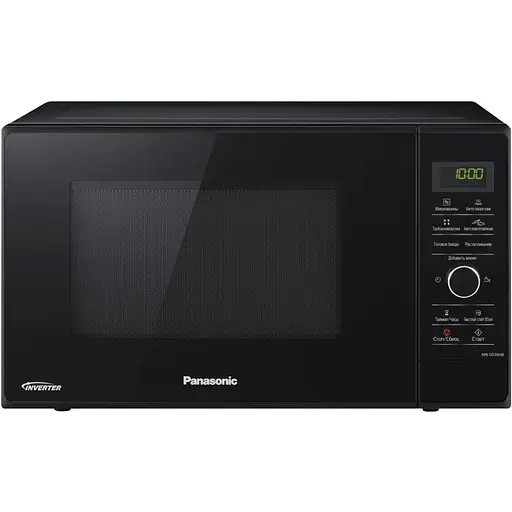 Мікрохвильова піч Panasonic NN-SD36HBZPE