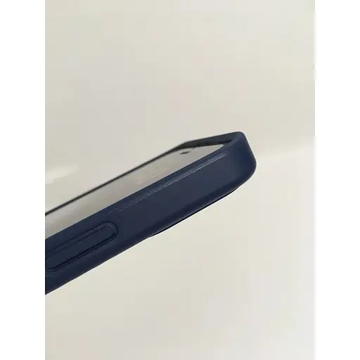 Протиударний чохол Gear4 Denali Snap MagSafe для iPhone 15 Pro Max (6.7") Navy Blue 702312723 - фото 7