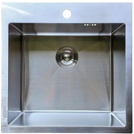 Кухонна мийка Romzha Arta U-450 - фото 3