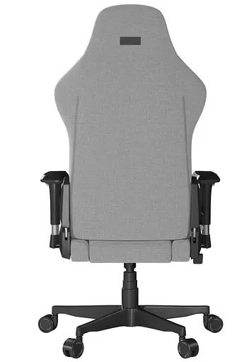 Ігрове крісло HATOR Darkside 3M Fabric Grey (HTC3016M) - фото 6