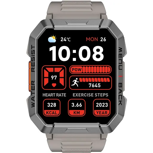 Часы Blackview W60 Khaki