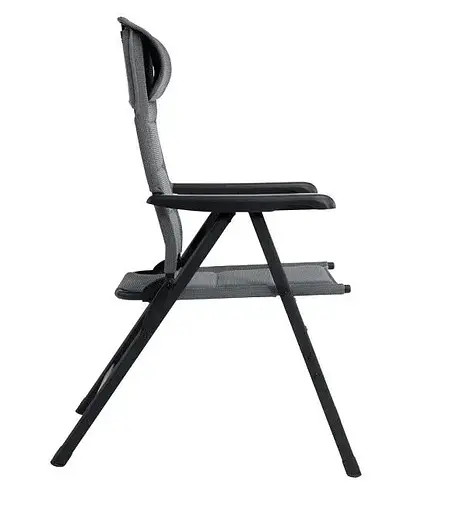 Стул кемпинговый Outwell Kenai Grey (410128) - фото 3