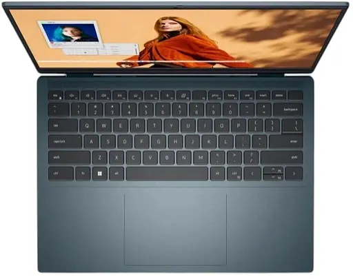 Ноутбук Dell Inspiron 14 Plus 7420 14" FHD 16/1024GB i7-12700H Atlantic Green (OB) (i7420-7607GRE) - фото 2