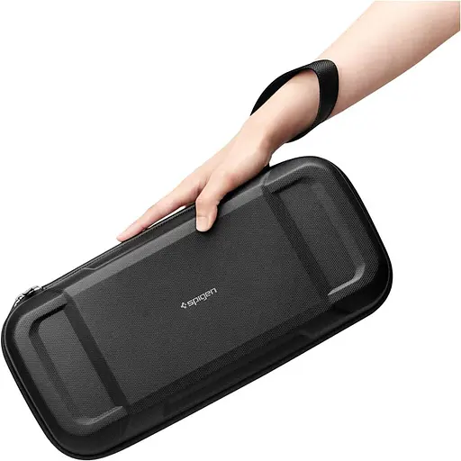 Кейс-чохол Spigen Rugged Armor Pro для Valve Steam Deck Black (AFA03731) [113507] - фото 12