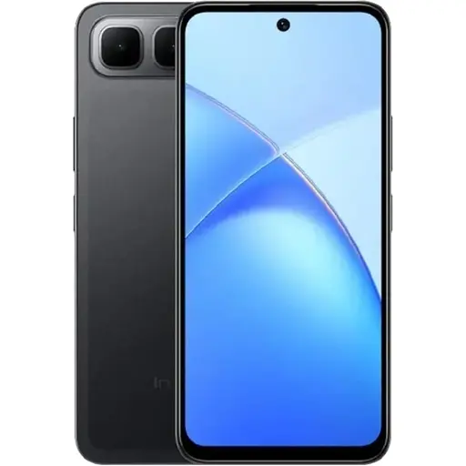 Смартфон Infinix Smart 10 Plus X6725B 4/128GB Sleek Black - фото 7