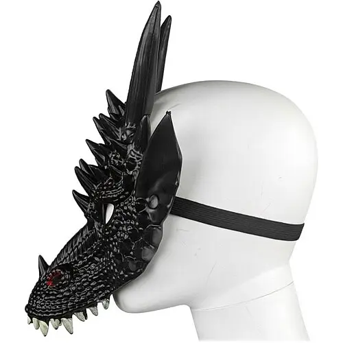 Маска Дракон - фото 2