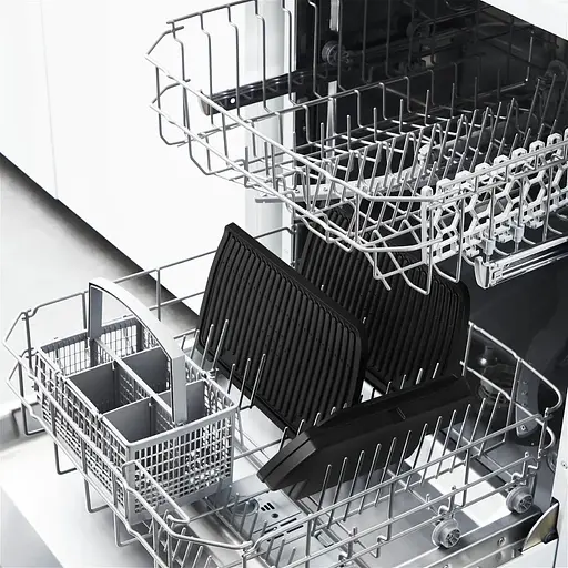 Гриль прижимной Tefal OptiGrill+ XL 2000Вт - фото 5