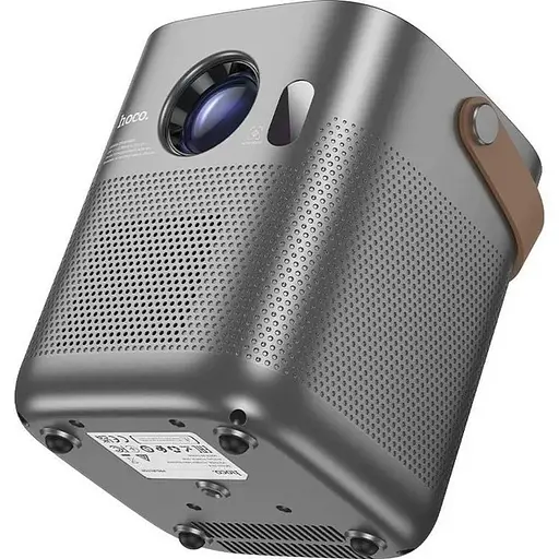 Мультимедійний проектор Hoco DT4 Metal Grey (645126) (146423) - фото 3