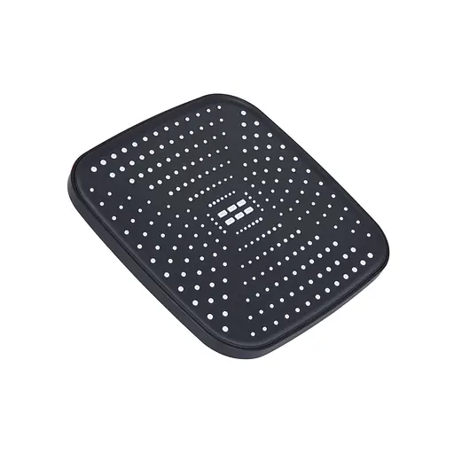 Душевая система универсальная Lidz Wawel 1030 на три потребителя (с изливом) (k35) LDWAW1030BLA45396 Black, Черный матовый - фото 5