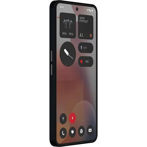 Смартфон Nothing Phone 3a Pro A059 12/256Gb Black Global version - фото 4