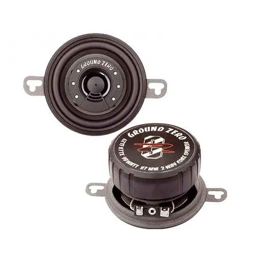Коаксіальна акустична система Ground Zero GZTF 8.7 TX