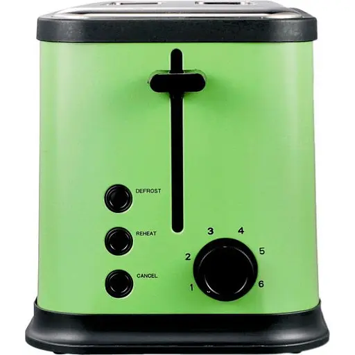 Тостер Grunhelm GTR017G (81502) - фото 2