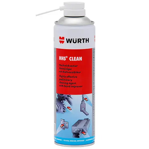 Праймер-очиститель Wurth HHS Clean 500 мл (089310610) - фото 1
