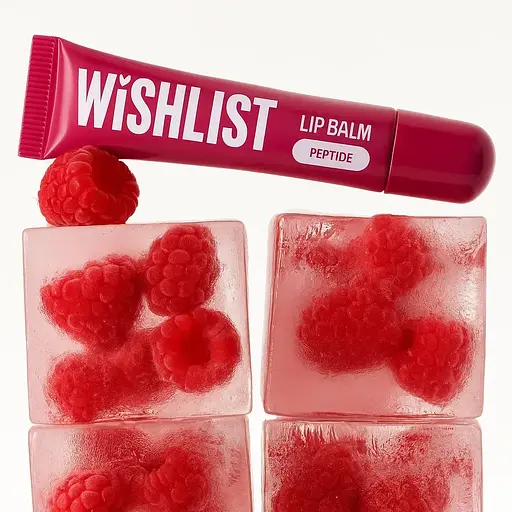 Набор бальзамов-блесков для губ Wishlist Blessed Honey & Ruby Nectar Lip Gloss Balms - фото 6