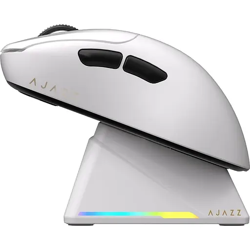 Миша Ajazz AJ179 APEX White (AJM179-A-W) [141340] - фото 2