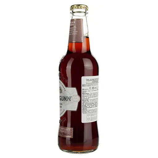 Пиво Innis&Gunn Caribbean Cask, янтарное, 6,6%, 0,33 л - фото 3