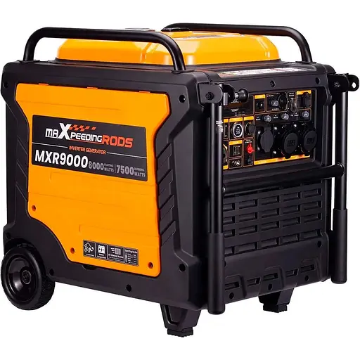Інверторний бензиновий генератор MaXpeedingRODS MXR9000 [127713]