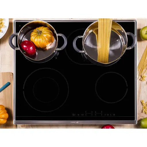 Варильна поверхня електрична Gorenje ECT643BX - фото 2