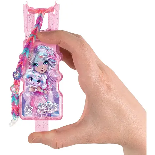 Набор для создания украшений Nebulous Stars Rainbow Loom Звездная феерия с бусинами (11033) - фото 4