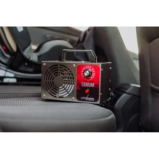 Озонатор воздуха Lehmann Cerium 28 000 mg/h - фото 4