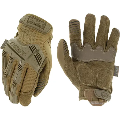 Перчатки Mechanix M-Pact 2XL Coyote tan - фото 1