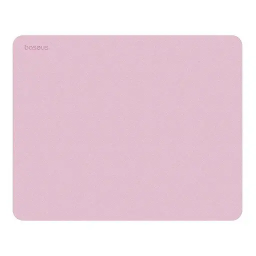 Коврик для мыши Baseus Mouse Pad (B01055504411-00) розовый - фото 1