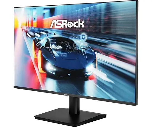 Монітор 27" AsRock CL27FFB FHD IPS 144Hz (CL27FFB) - фото 3