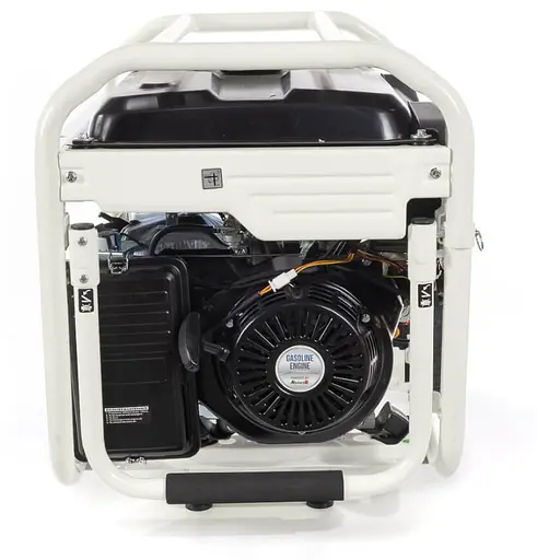 Генератор бензиновий Matari 5/5,5 кВт MH7000EA-ATS - фото 4