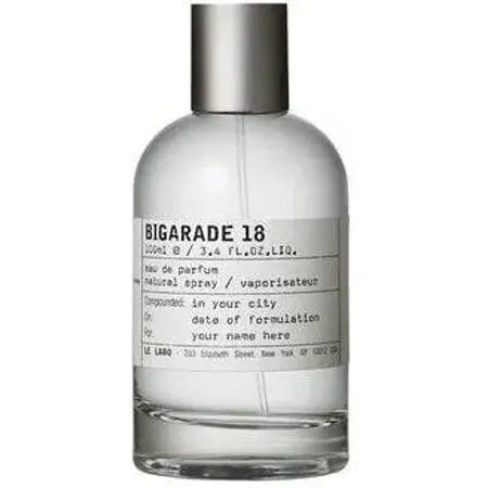 Парфюмированная вода оригинал Распив Le Labo Bigarade 18 Hong Kong 50 мл - фото 1