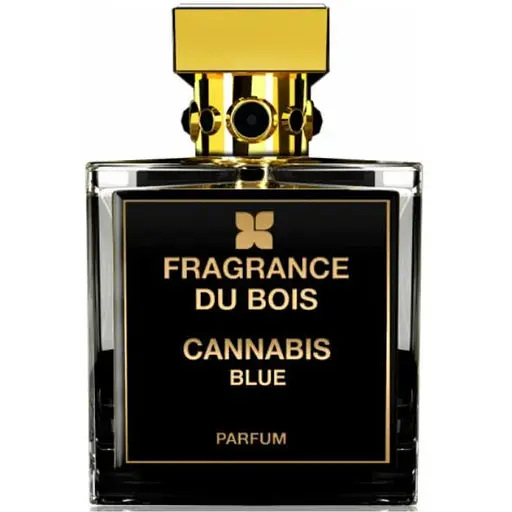 Парфуми оригінал Fragrance Du Bois Cannabis Blue 100 мл тестер Parfum - фото 1