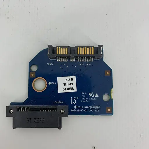 Дод. плата ODD для ноутбука HP ProBook 650 G1 655 G1 (6050a2567001-odd-a02) - фото 2