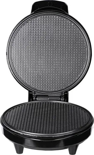 Вафельниця для тонких вафель Edenberg EB-64409 1500 Вт з антипригарним покриттям Чорний - фото 5