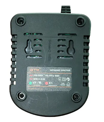 Зарядное устройство для аккумуляторов 18 В GTM Ch18V/4А 2698 - фото 3