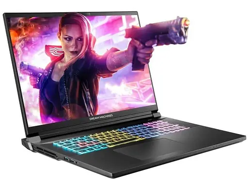 Ноутбук Dream Machines 18 RX5070TI-18UA22/CU9-275HX/32GB/2TB/RTX 5070TI (RX5070TI-18UA22) - фото 3