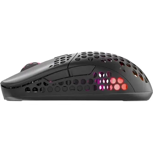 Мышь Cherry Xtrfy Xtrfy M42 WL RGB Black (M42W-RGB-BLACK) - фото 4