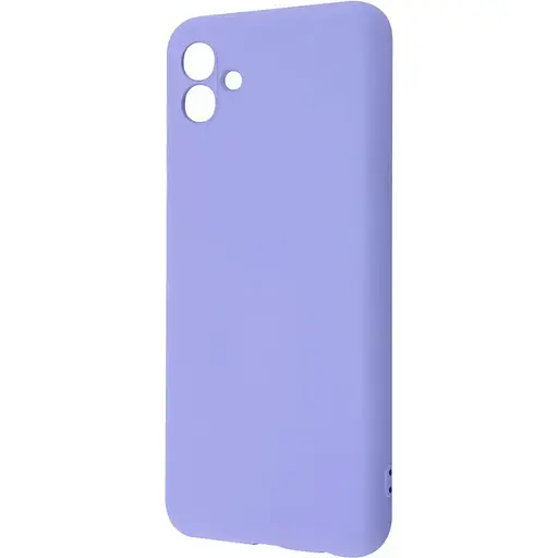 Чехол Wave Colorful Case для Samsung Galaxy A07 Light Purple [156997] - фото 1