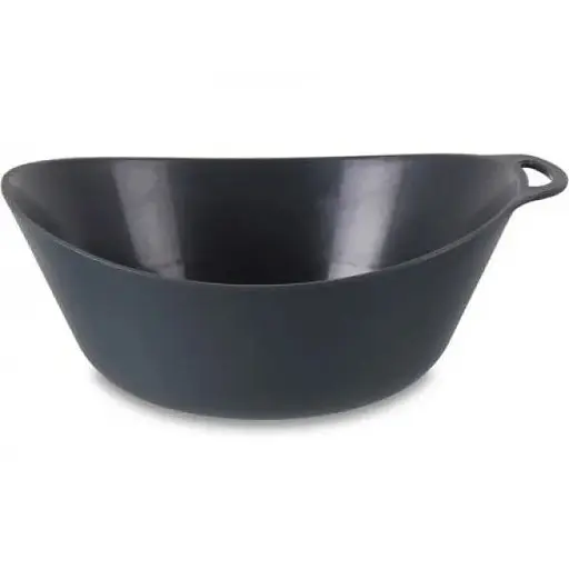 Тарелка Lifeventure Ellipse Bowl Graphite (1012-75130)