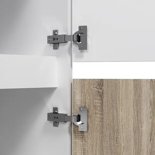 Пенал підвісний AM.PM Gem S 35 см правосторонній M91CHR0351WF38 - фото 6