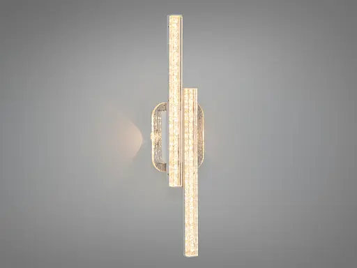 Настінний світильник бра Romin Diasha білий 24 Вт CCT - фото 2