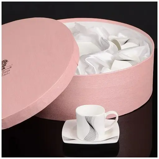 Кавовий сервіз 6/12 NP81SETCOF - фото 5