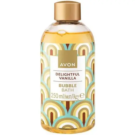 Піна для ванни Avon Ароматна ваніль 250 мл - фото 1