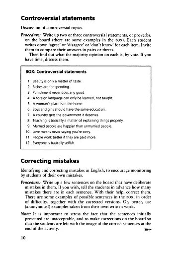 Five-Minute Activities. A Resource Book of Short Activities - фото 12