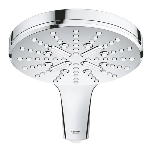 Ручний душ 3 режими струменя Grohe Rainshower Smartactive 130 26574000, Хром - фото 4
