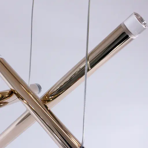 Стельовий світильник Friendlylight Gravity 3 Gold FL3227 - фото 2