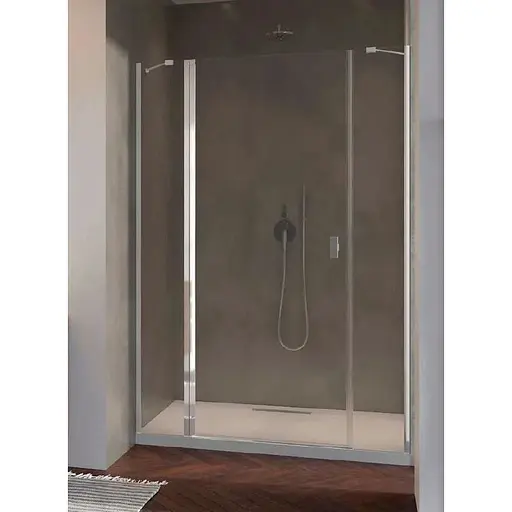 Душові двері Radaway Nes DWJS 140 см 10038140-01-01L - фото 1